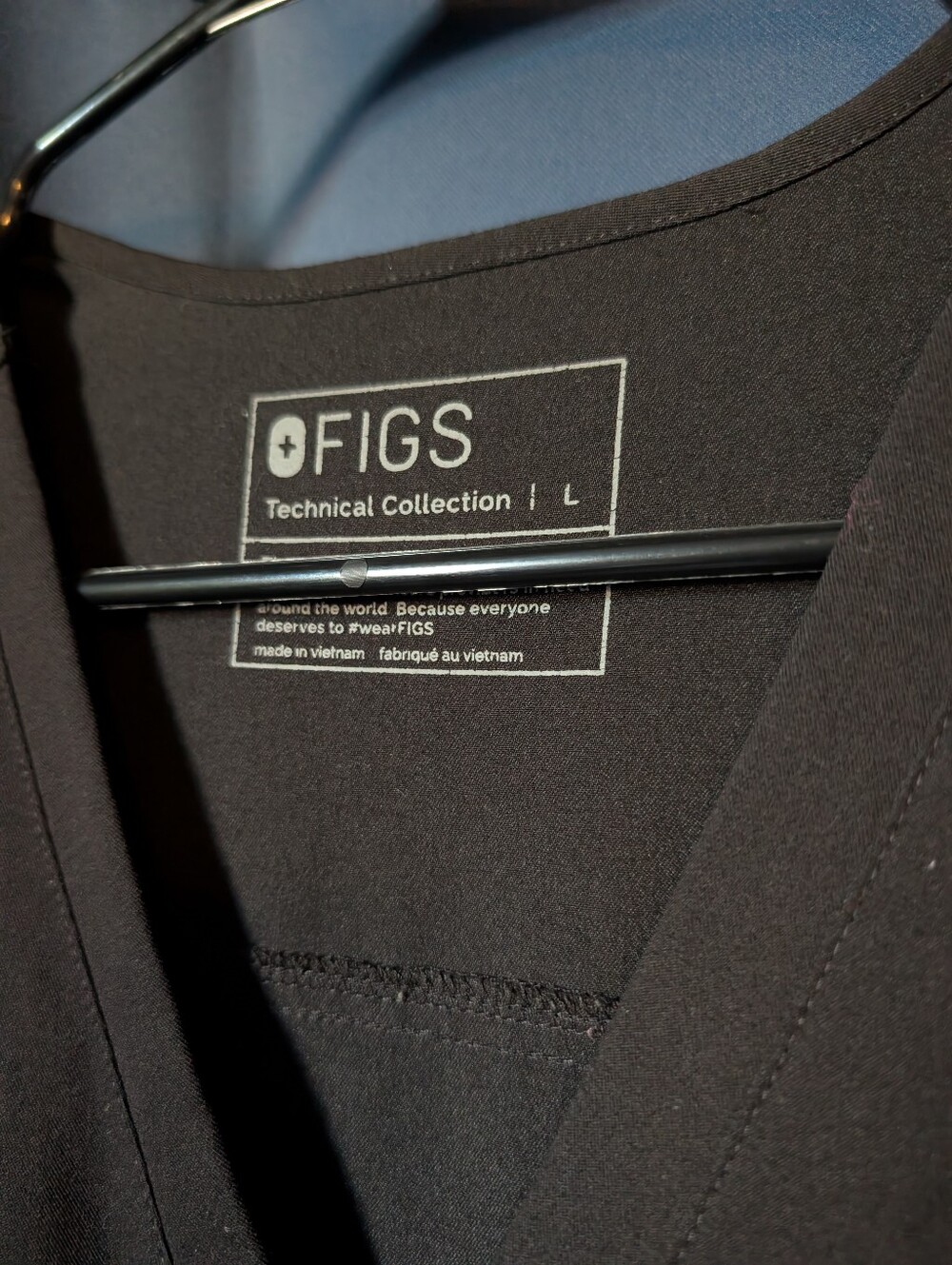 Figs Catarina Scrub Jumpsuit - Picture 2 of 3